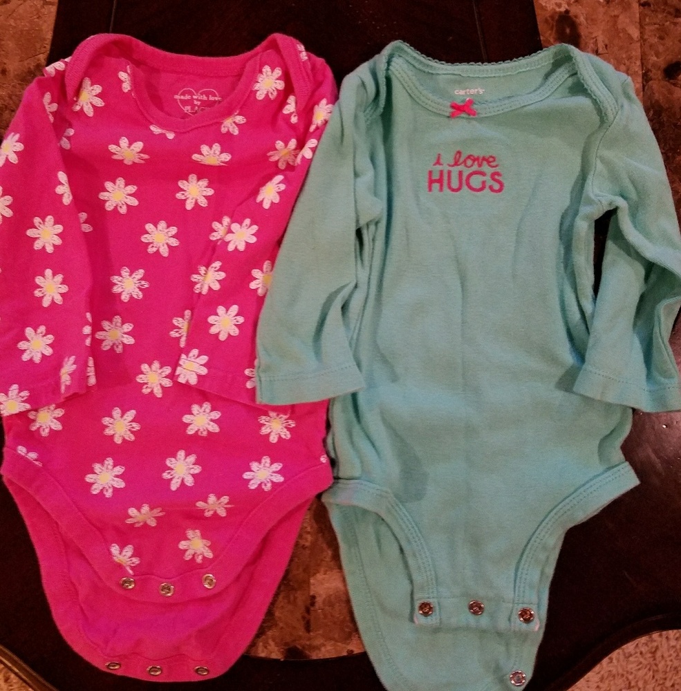 2 onesies
